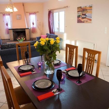 Greg'S House Kefalonia 아르고스톨리온 외부 사진