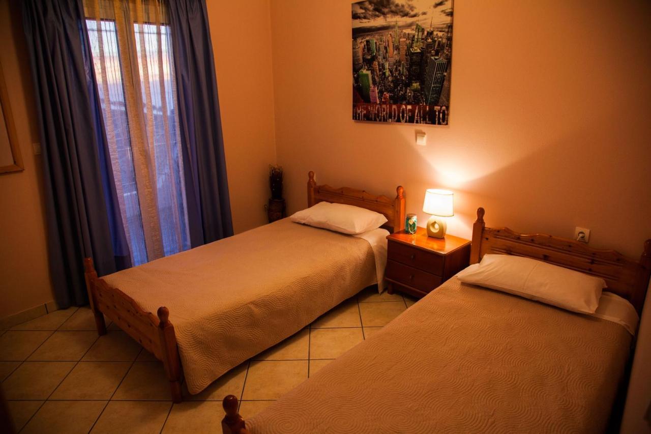 Greg'S House Kefalonia 아르고스톨리온 외부 사진