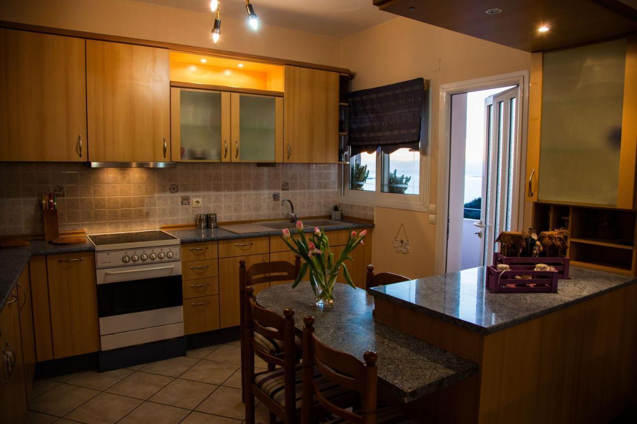 Greg'S House Kefalonia 아르고스톨리온 외부 사진