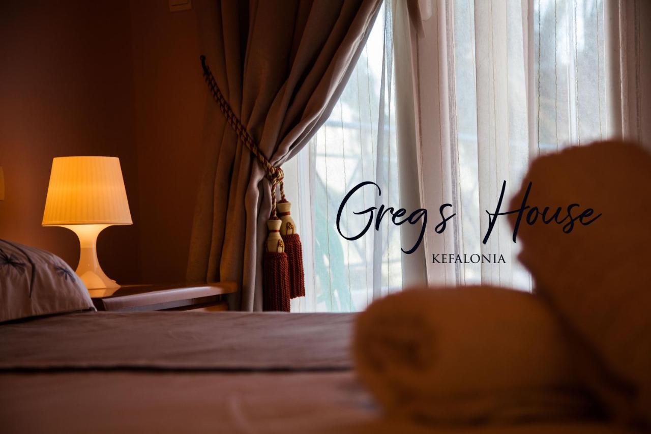 Greg'S House Kefalonia 아르고스톨리온 외부 사진