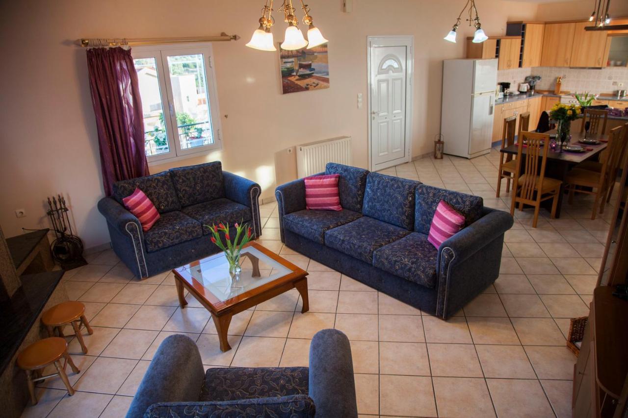 Greg'S House Kefalonia 아르고스톨리온 외부 사진