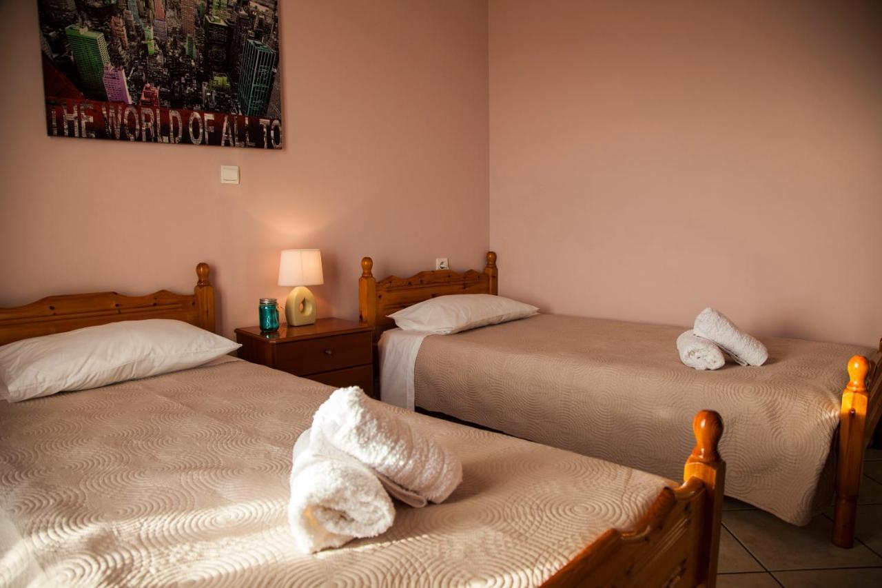 Greg'S House Kefalonia 아르고스톨리온 외부 사진