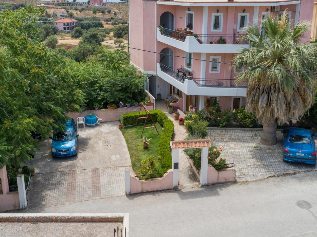 Greg'S House Kefalonia 아르고스톨리온 외부 사진